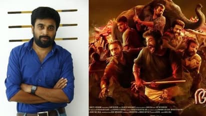 തരംഗമായി അജഗജാന്തരത്തിലെ 'ഓളുള്ളേരു'; ആശംസകളുമായി ശശികുമാര്