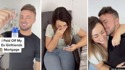 ബാങ്ക് വായ്പ അടച്ചുതീർത്ത് മുൻ കാമുകിക്ക് സർപ്രൈസ്: യുവാവിനെ അഭിനന്ദിച്ച് സോഷ്യൽ മീഡിയ