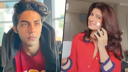 Twinkle Khanna shares her views on Aryan Khan's arrest; actress compares his case to Netflix's Squid Game