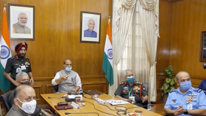 मिलिट्री प्रोजेक्ट्स की मॉनिटरिंग अब ऐप से, रक्षा मंत्री राजनाथ सिंह ने लांच किया पोर्टल, 9 ऐप और होंगे लांच