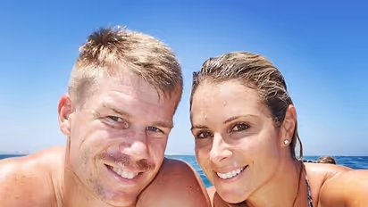 David Warner: బాగా పనిచేస్తున్నావే.. ఇంటికైతే రా..  చేయాల్సింది చాలాఉంది.. వార్నర్ కు భార్య స్పెషలాఫర్