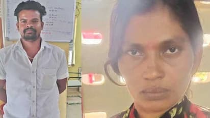 கண்ணை மறைத்த கள்ளக்காதல்.. கணவனை கொலை செய்துவிட்டு நாடகமாடிய மனைவி.. போலீசில் பகீர் வாக்குமூலம்.!