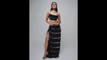 లేటెస్ట్ లుక్ తో మతిపోగొడుతున్న షాలిని పాండే.. హాట్ నెస్ నెక్స్ట్ లెవల్