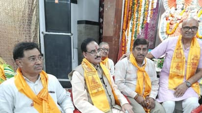 महर्षि वाल्मिकी के आदिकाव्य रामायण ने प्रभु श्रीराम को जन आराध्य बनाया: विनोद बंसल