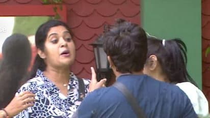 చెంప పగిలిపోద్ది.. దమ్ముంటే కొట్టి చూడు, శృతి మించిన సన్నీ, ప్రియా యుద్ధం.. మూసుకొని కూర్చున్నాడు అంటూ..