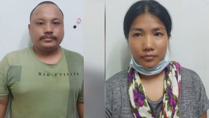 ഫേസ്ബുക്കില്‍ കെണിയൊരുക്കും, സ്ത്രീകളെ പറ്റിച്ച് തട്ടിയെടുത്തത് ലക്ഷങ്ങള്‍; ദമ്പതികൾ പിടിയിൽ