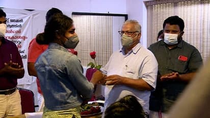 പാ‍‍‍ർട്ടി സമ്മേളനത്തിൽ ട്രാൻൻസ്ജെന്റേഴ്സിനെ പങ്കെടുപ്പിച്ച് സിപിഎം, ഭിന്നലിംഗക്കാരുമായി ചേർന്ന് സെമിനാർ