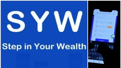 നടത്തിച്ച് പറ്റിക്കാന്‍ 'ആപ്പ്'; ഫോണുമായി നടന്നാല്‍ പണം കിട്ടുമെന്ന് പ്രചാരണം, തട്ടിപ്പില്‍ വീണത് നിരവധിപേര്‍