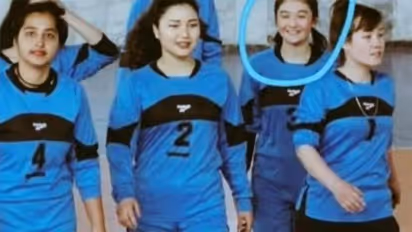 खौफनाक: खेलना चाहती थी वॉलीबॉल महिला खिलाड़ी, तालिबान ने कर दिया सिर कलम, परिवार वालों को दी धमकी