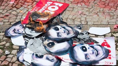 600000 -ത്തിലേറെ കൊവിഡ് മരണം, ബ്രസീൽ പ്രസിഡണ്ടിനെതിരെ മനുഷ്യത്വത്തിനെതിരായ കുറ്റകൃത്യം? കത്തിപ്പടർന്ന് ജനരോഷം