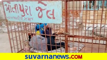 ಮದ್ಯವ್ಯಸನಿಗಳ ಚಟ ಬಿಡಿಸಲು ಹೊಸ, ವಿಶಿಷ್ಟ ಪ್ರಯೋಗ!