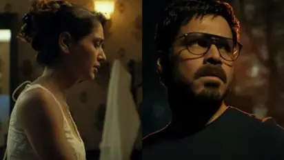 എസ്ര ഹിന്ദിയില്‍, പൃഥ്വിരാജ് ചിത്രത്തിന്റെ റീമേക്കില്‍ നായകൻ  ഇമ്രാൻ ഹാഷ്‍മി- ട്രെയിലര്‍ പുറത്തുവിട്ടു