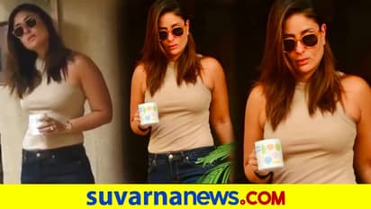 ಒಂದು ಕಪ್ ಕಾಫಿಯಿಂದ ಕರೀನಾ ಹಿಗ್ಗಾಮುಗ್ಗ ಟ್ರೋಲ್