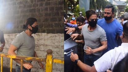 কড়া শাসনই কি এবার দাওয়াই, ছেলে ঘরে ফিরলে বন্দি করে রাখার সিদ্ধান্তই কি নিচ্ছেন কিং খান