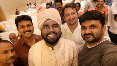 నటుడు వైవా హర్ష వివాహం.. హాజరైన చిత్ర ప్రముఖులు