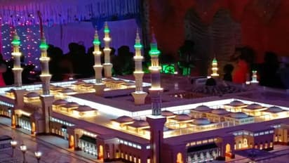 अब छिंदवाड़ा में करिए इस्लाम के दूसरे सबसे पवित्र स्थान का दीदार, दो भाइयों ने 3 साल में बना दिया अद्भुत मॉडल