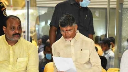 కుప్పం : టీడీపీ తరపున బరిలో ఇద్దరు.. ఒకరి అదృశ్యం, చంద్రబాబు పీఏపై అనుమానాలు