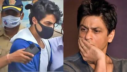 Aryan Khan to Shah Rukh, "I AM SORRY”; at counter no. 12, both father-son cried (Read what happened next)
