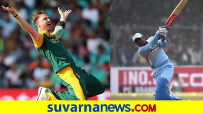 ನಮ್ಮನೆ ಚಾಕುವಿಗೆ ವೀರೂ ಎಂದು ಹೆಸರಿಟ್ಟಿದ್ದೇನೆ: ಡೇಲ್ ಸ್ಟೇನ್