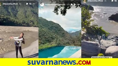 ಗಂಗಾ ತೀರದಲ್ಲಿ ಸಮಂತಾ ಲಕ್ಷುರಿ ರೆಸಾರ್ಟ್: ವಿಚ್ಚೇದನೆ ನಂತರ ಆಶ್ರಮ ಭೇಟಿ