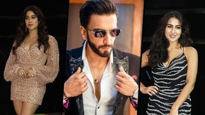 Sara Ali Khan, Janhvi Kapoor at Ranveer Singh's The Big Picture; who looked better?