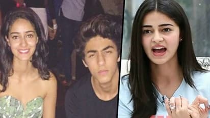 Is Ananya Panday in trouble? NCB seizes bag during raid at Chunky Panday's residence