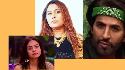[VIDEO] Bigg Boss 15 contestant Vishal Kotian physically assaults Afsana Khan, Devoleena Bhattacharjee reacts
