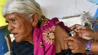 ಲಸಿಕೀಕರಣ: ಆರೋಗ್ಯ ಸಚಿವರ ಜಿಲ್ಲೆ ಚಿಕ್ಕಬಳ್ಳಾಪುರ ಮತ್ತೆ ಪ್ರಥಮ