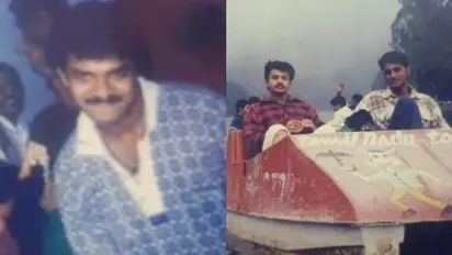 'ഉഴപ്പ് എന്തെന്നു പോലും അറിയാത്ത കാലം', ഓര്‍മകളുമായി ജയസൂര്യ