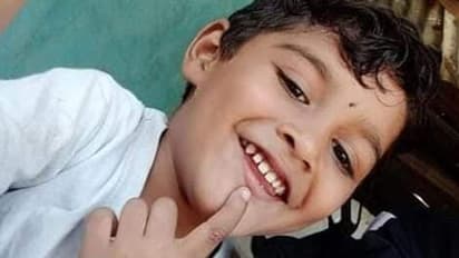 अब नहीं मुस्कुराएगा मासूम: बर्थडे पर 3 साल के बच्चे को दी भयानक मौत, बेटे के शव को गोद में रख बिलख रही मां