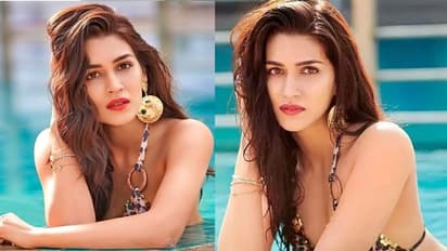 ಅಮಿತಾಭ್ ಮನೆ ಬಾಡಿಗೆದಾರರಾದ ಕೃತಿ ಸನೋನ್