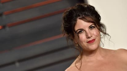 അന്നൊന്നും സംഭവിച്ചില്ല, ക്ലിന്റന്‍ ലൈംഗിക വിവാദത്തെക്കുറിച്ച് നിഗൂഢ ട്വീറ്റുമായി മോണിക്ക