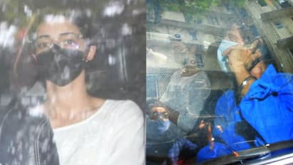 Drugs Case: अनन्या से NCB ने की सवा 2 घंटे तक पूछताछ, कल सुबह फिर बुलाया; उधर आर्यन की हिरासत 30 तक बढ़ी
