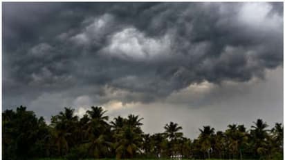 സംസ്ഥാനത്ത് അഞ്ച് ജില്ലകളിൽ ഇന്ന് യെല്ലോ അലർട്ട്; ഇടിമിന്നലോട് കൂടിയ മഴക്ക് സാധ്യത
