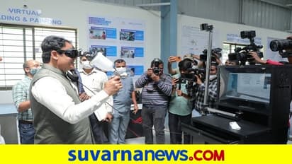 ಆಧುನಿಕ ಕೋರ್ಸ್‌ ಗಳೊಂದಿಗಿನ ತರಬೇತಿ ನ.1ರಿಂದ ಆರಂಭ: ಅಶ್ವತ್ಥನಾರಾಯಣ