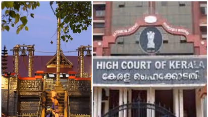 'സർക്കാരിനും പൊലീസിനും എന്ത് അധികാരം'; ശബരിമല 'വെർച്വൽ ക്യു'വിൽ ഹൈക്കോടതി