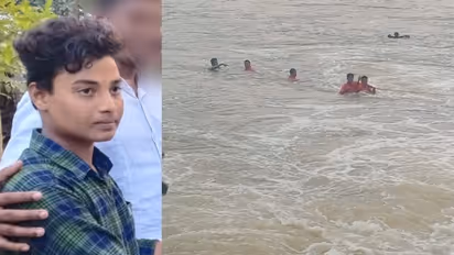 Kerala Rain | പാലക്കാട് ഭാരതപ്പുഴയിലെ ഞാവളം കടവിൽ വിദ്യാർഥി ഒഴുക്കിൽപ്പെട്ട് മരിച്ചു