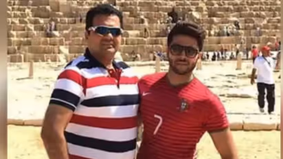Mumbai cruise drugs case: Arbaaz Merchant's father says his son said, 'Pappa get us out of here'