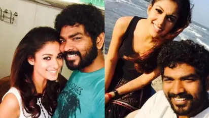 'ആറു വര്ഷമായെന്ന് തോന്നുന്നേയില്ല', ഫോട്ടോ പങ്കുവെച്ച് വിഘ്നേശ് ശിവൻ