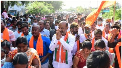 రేవంత్ అడ్డాపై బీజేపీ ఫోకస్.. భారీ ప్లాన్తో బండి సంజయ్ నాలుగో విడత పాదయాత్ర..!