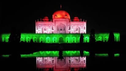 100-crore doses: Here’s how ASI celebrates India’s COVID vaccination milestone with tricolour