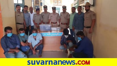 ಮಲ್ಲೇಶ್ವರ ಪೊಲೀಸರ ಕೈಗೆ ಸಿಕ್ಕಿಬಿದ್ದವರ ಬಳಿ ಇತ್ತು 17 ಕೋಟಿ ರೂ. ಅಂಬರ್ ಗ್ರೀಸ್ !