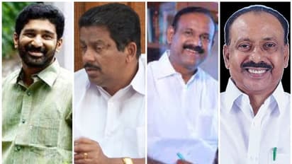 കെപിസിസി ഭാരവാഹിപ്പട്ടിക പ്രഖ്യാപിച്ചു;എ വി ഗോപിനാഥിനെ ഒഴിവാക്കി; വൈസ് പ്രസിഡന്റുമാരിൽ സ്ത്രീകളില്ല