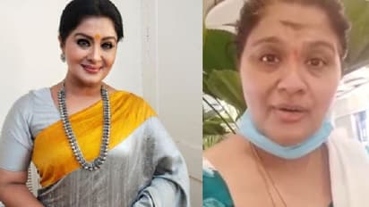 'കൃത്രിമക്കാല്‍ ഓരോ തവണയും ഊരിമാറ്റുന്നത് വേദനയോടെ'; വീഡിയോയുമായി നടി സുധ ചന്ദ്രന്‍