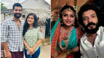 സാന്ത്വനത്തിലെ 'അപ്പു' ഇനി സിനിമയിൽ; ഒപ്പം ശ്രീനാഥ് ഭാസിയും ചന്തുനാഥും