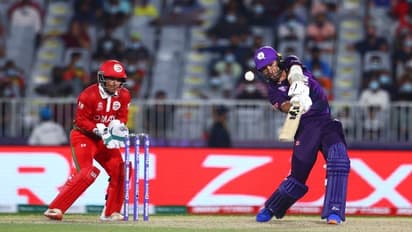 ടി20 ലോകകപ്പ്: ഒമാനെ വീഴ്ത്തി സ്കോട്ലന്ഡും സൂപ്പര് 12ല്