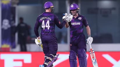 T20 World Cup 2021, OMAN vs SCO (Qualifier 10): Scotland seals Super 12s berth with emphatic 8-wicket win