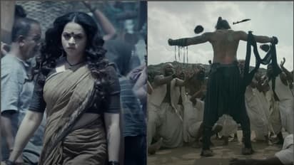 ഭാവന നായികയാവുന്ന 'ഭജറംഗി 2'ന്റെ ട്രെയ്ലര്; ചിത്രം 29ന് തിയറ്ററുകളില്