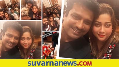 ನನಗೆ ತಿಳಿದಿರುವ ಅತ್ಯಂತ ಕರುಣಾಳು ಆತ್ಮ: ರಕ್ಷಿತಾ ಪ್ರೇಮ್