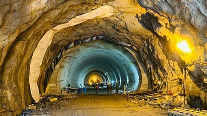 India's strategic tunnels near China border set for early completion